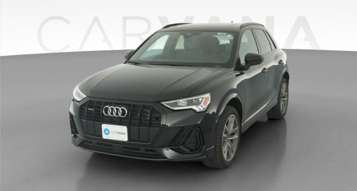 2023 AUDI Q3
