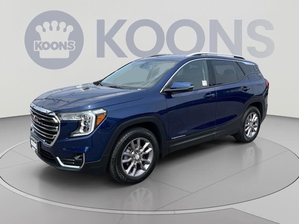 2023 GMC Terrain