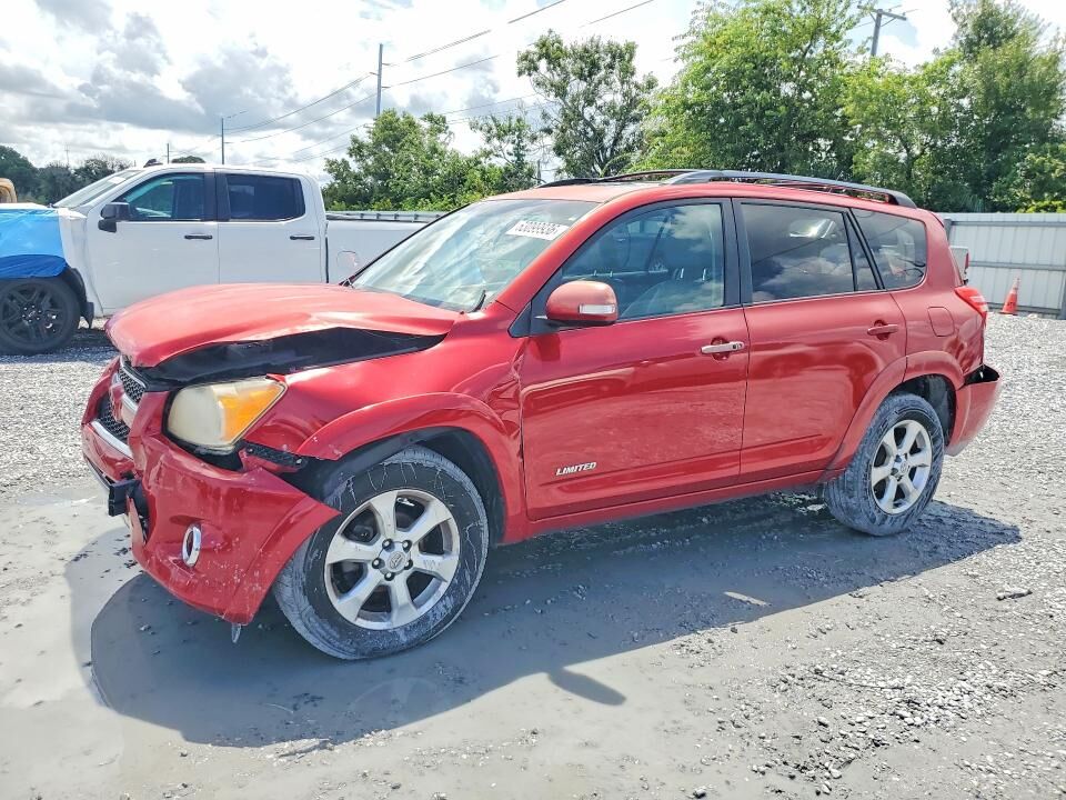 2010 TOYOTA RAV4