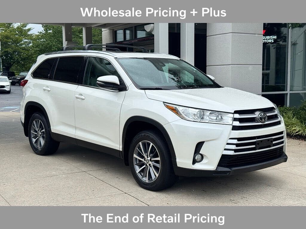2019 TOYOTA Highlander
