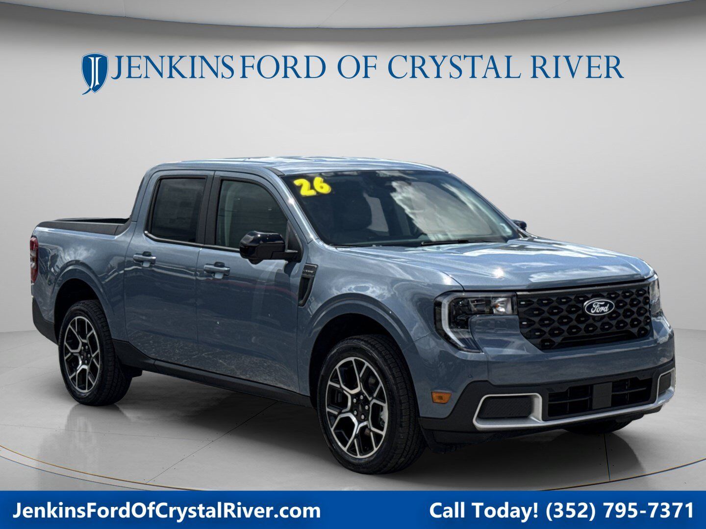 2026 FORD Maverick