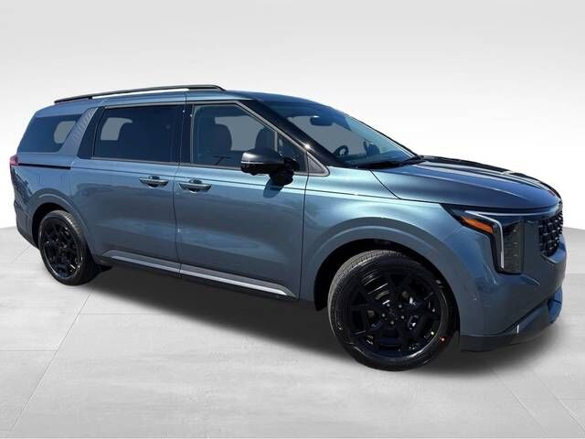 2026 KIA Carnival