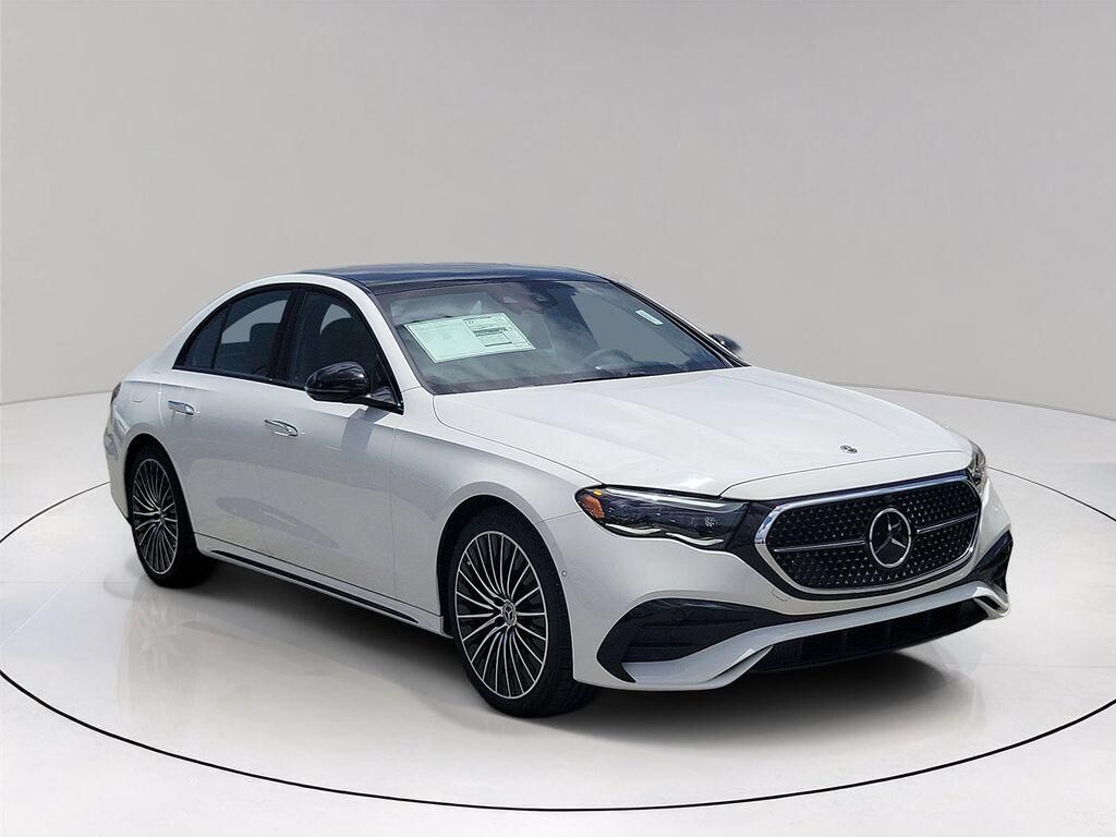 2026 MERCEDES-BENZ E-Class