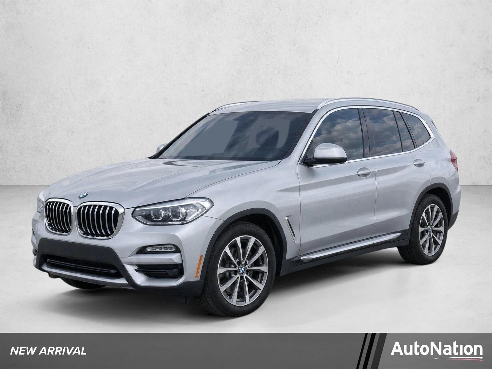 2019 BMW X3