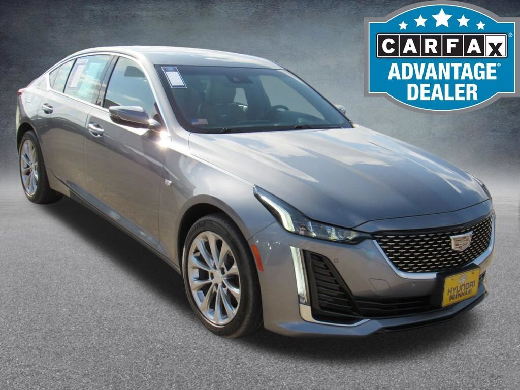 2022 CADILLAC CT5