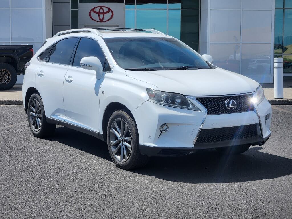 2015 LEXUS RX
