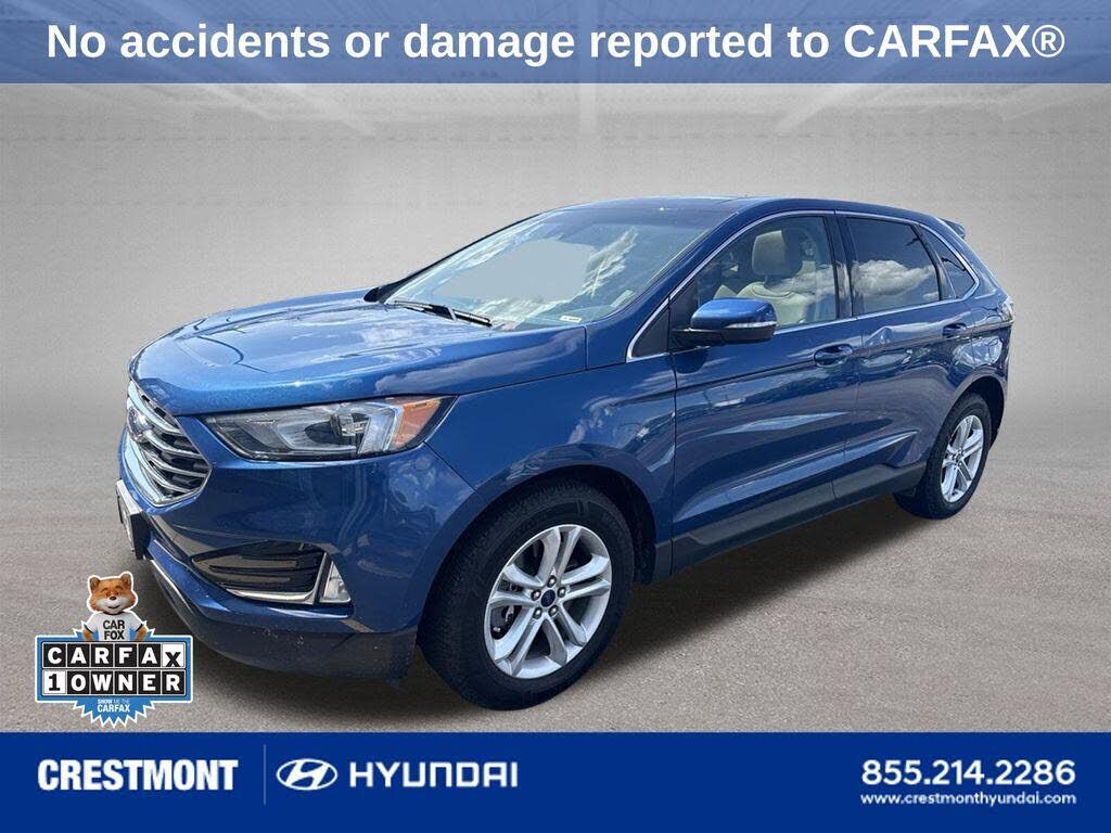 2020 FORD Edge