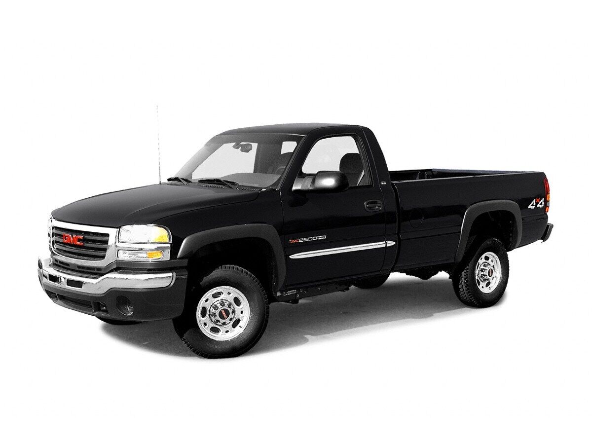2004 GMC Sierra