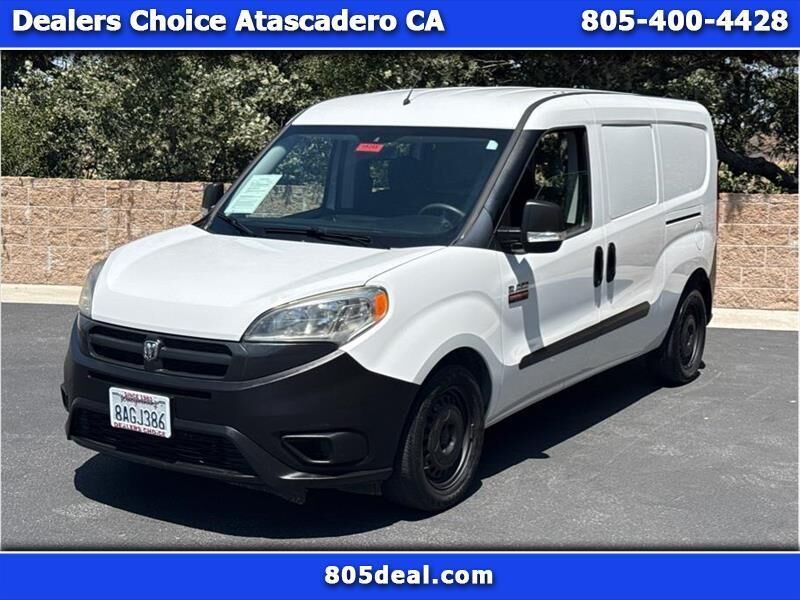 2017 RAM Promaster City