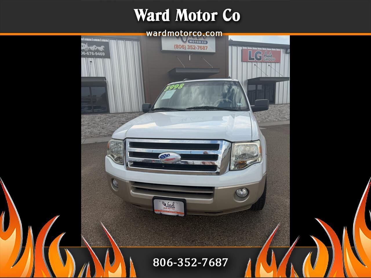 2007 FORD Expedition