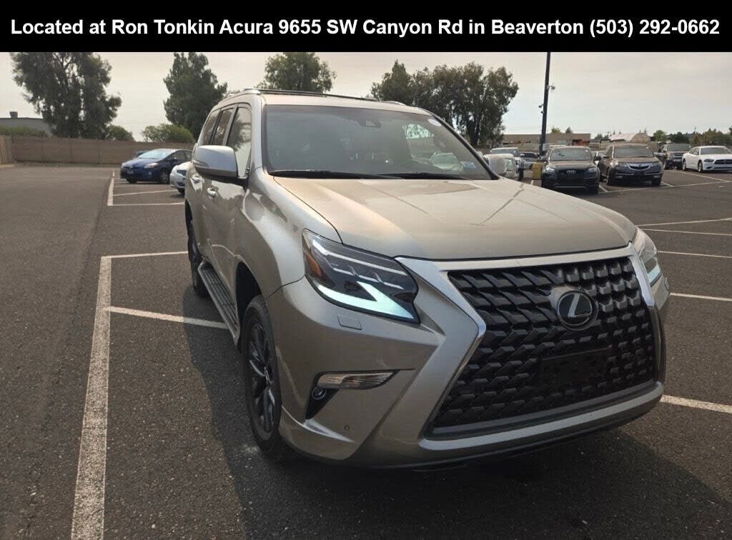2021 LEXUS GX