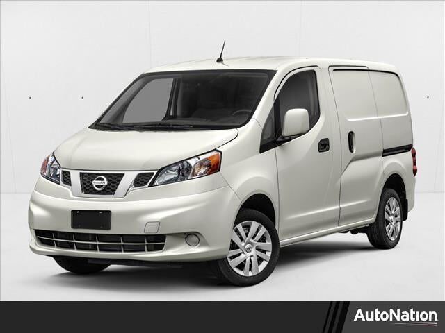 2020 NISSAN NV200