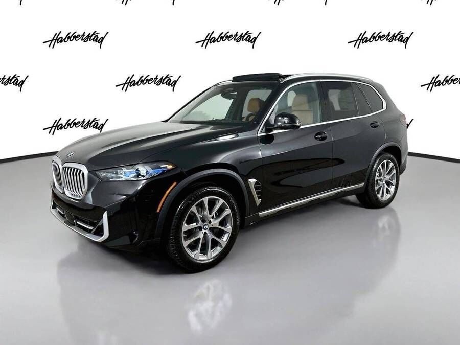 2026 BMW X5