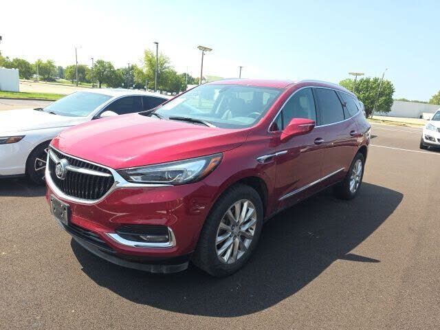 2019 BUICK Enclave