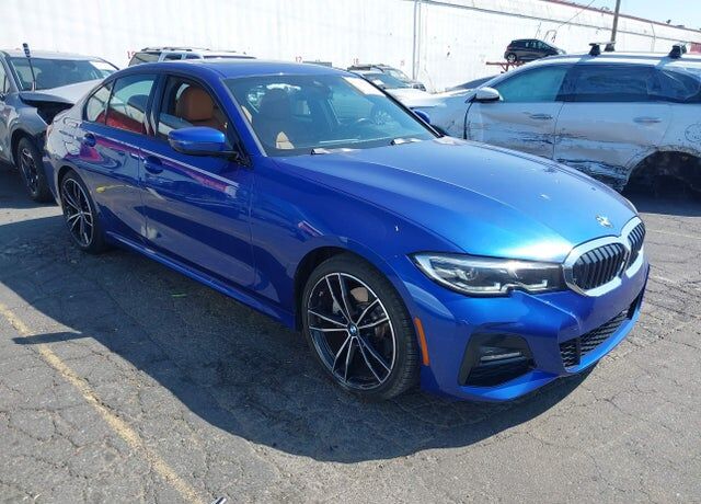 2022 BMW 3 Series