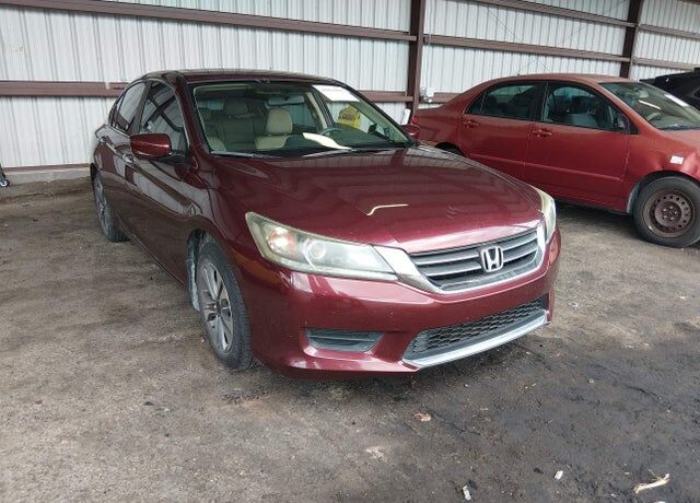 2014 HONDA Accord