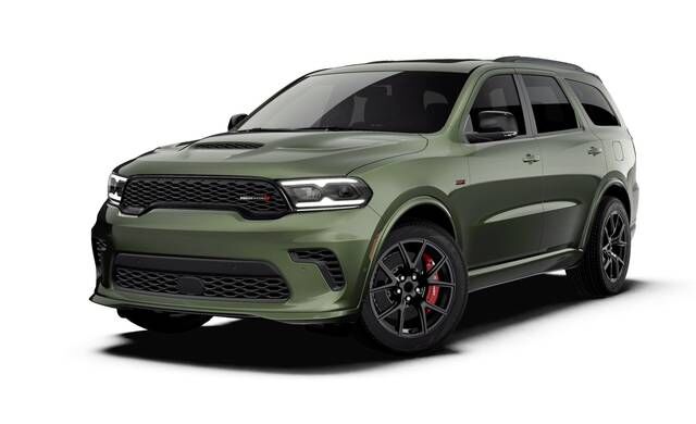 2027 DODGE Durango