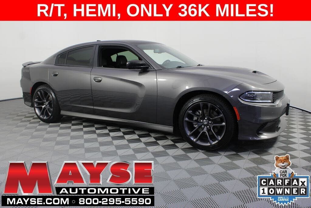 2023 DODGE Charger