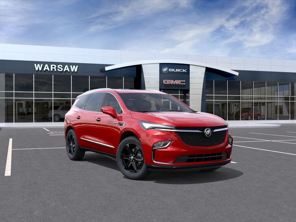2023 BUICK Enclave