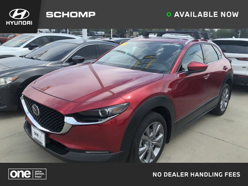 2022 MAZDA CX-30