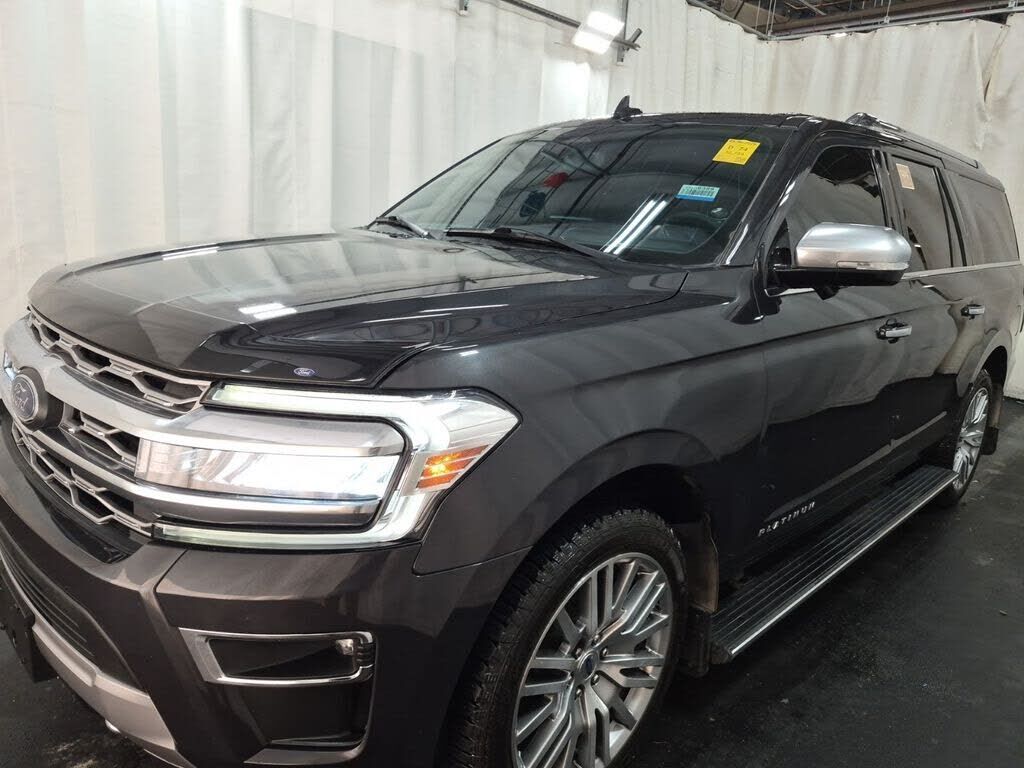 2023 FORD Expedition