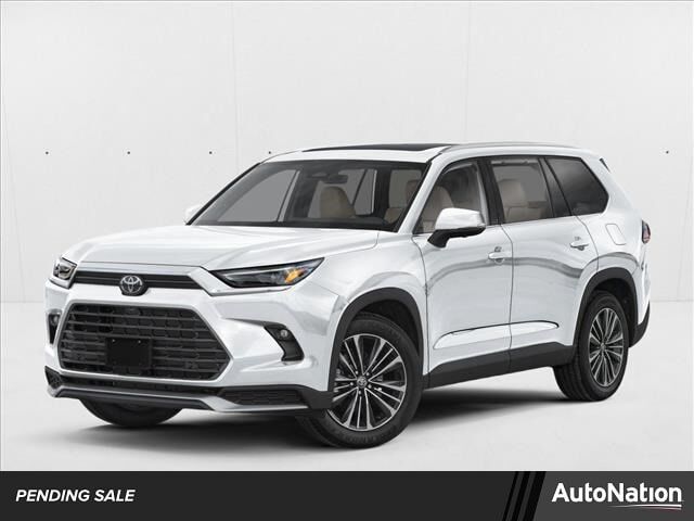 2026 TOYOTA Grand Highlander