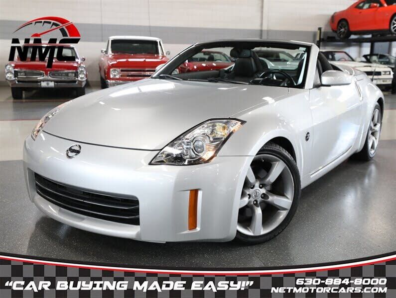2007 NISSAN 350Z