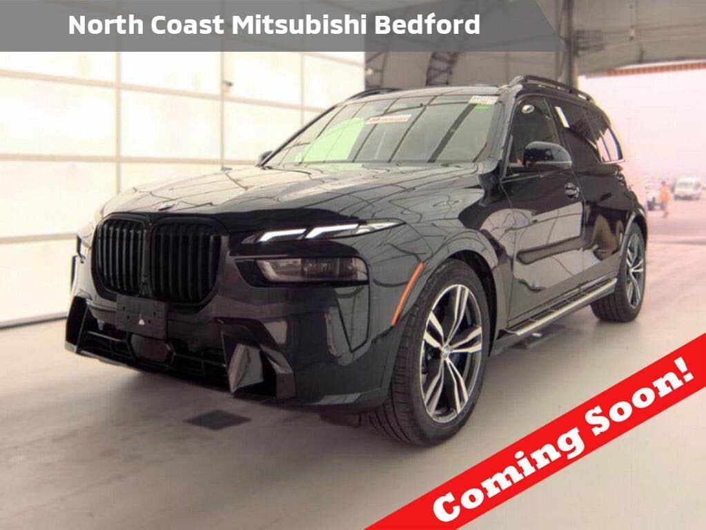 2024 BMW X7
