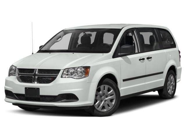 2018 DODGE Grand Caravan