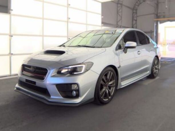 2017 SUBARU WRX