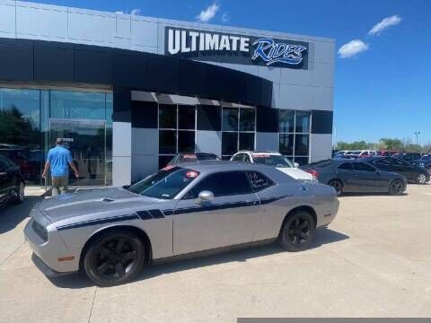 2014 DODGE Challenger
