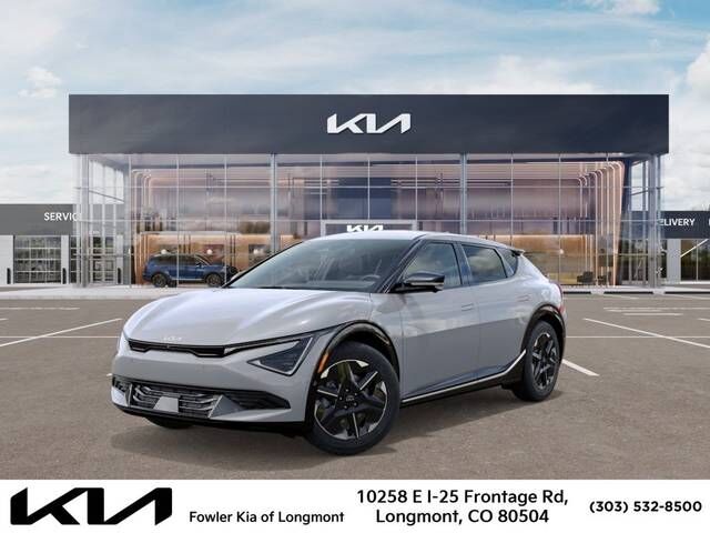 2026 KIA EV6