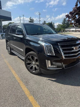 2018 CADILLAC Escalade