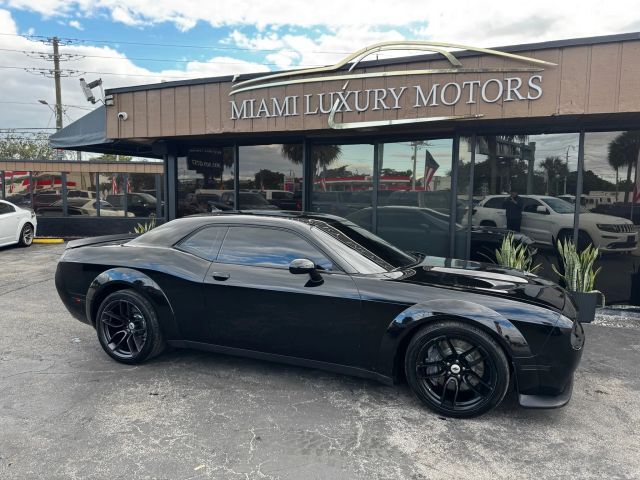 2021 DODGE Challenger