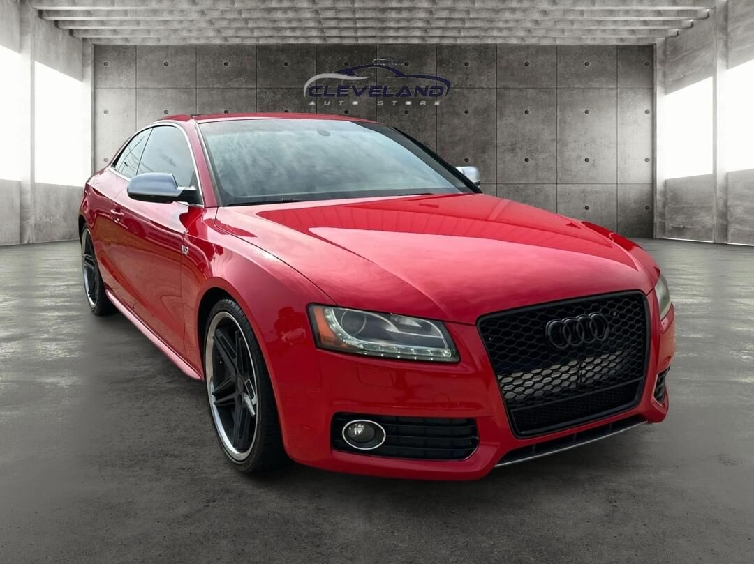 2012 AUDI S5