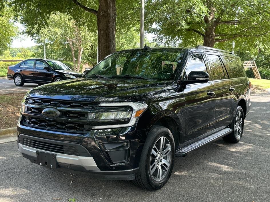 2023 FORD Expedition