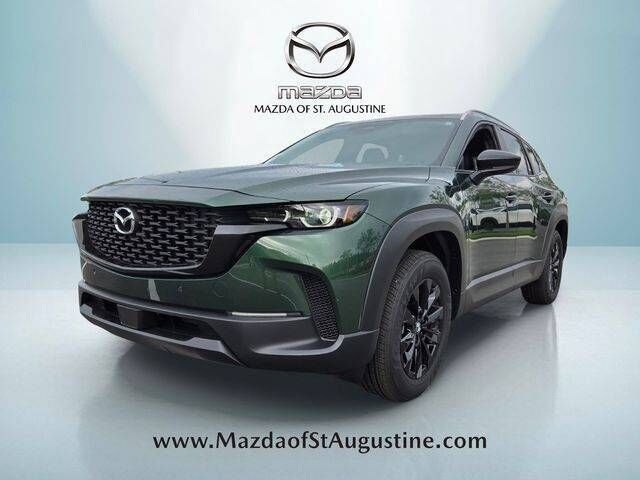 2026 MAZDA CX-50