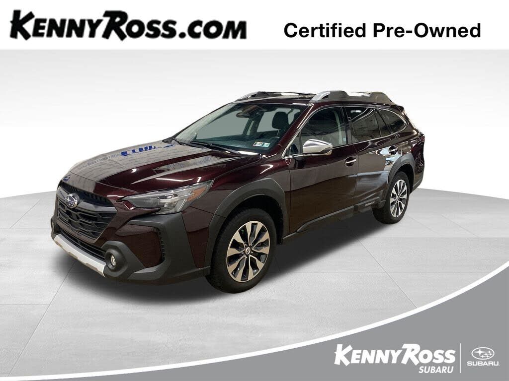 2024 SUBARU Outback