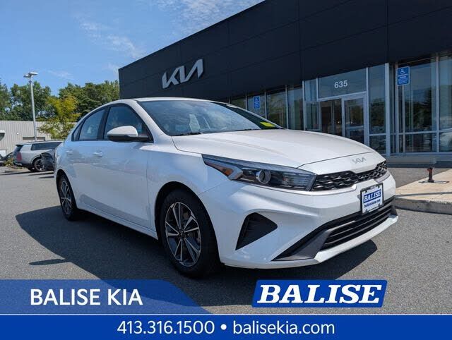 2024 KIA Forte