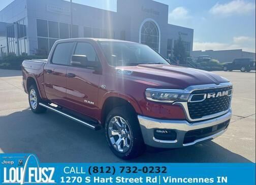 2026 RAM 1500