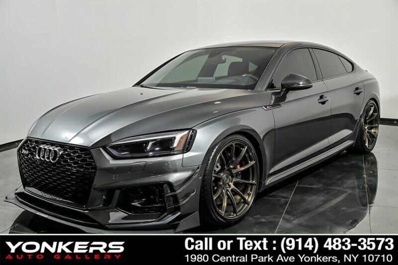 2019 AUDI RS5