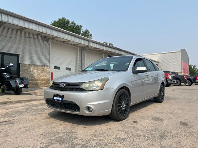 2011 FORD Focus