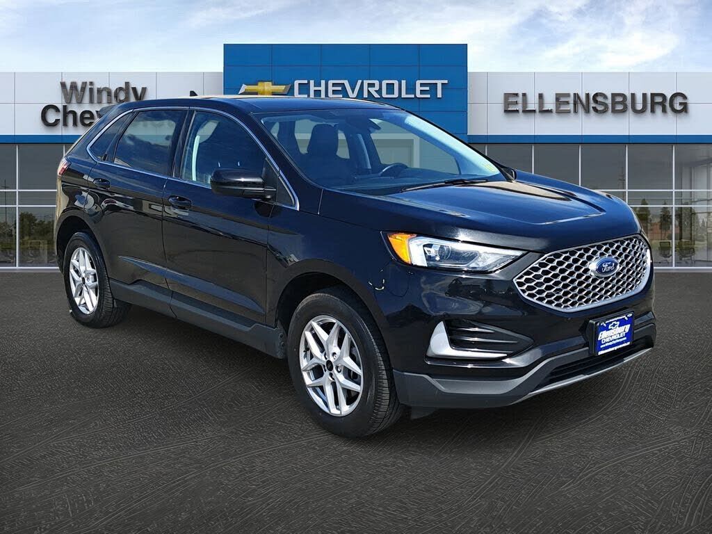 2024 FORD Edge