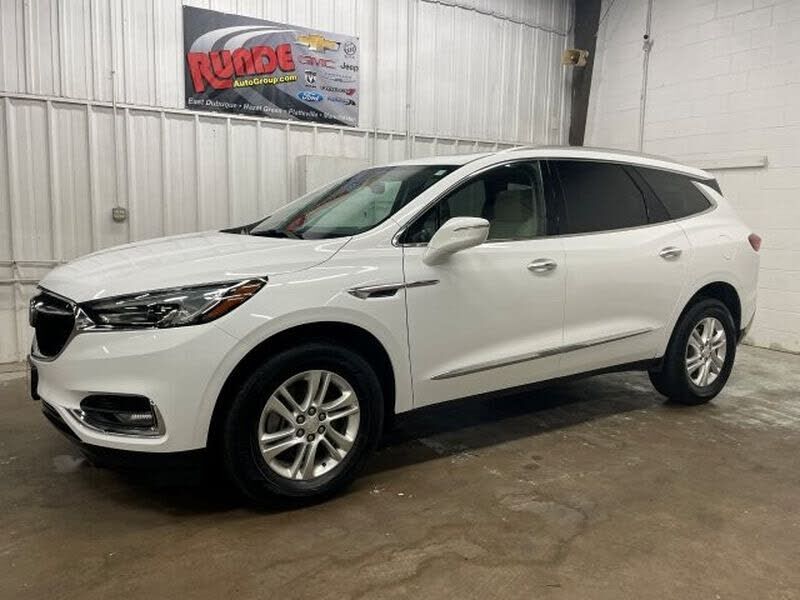 2019 BUICK Enclave