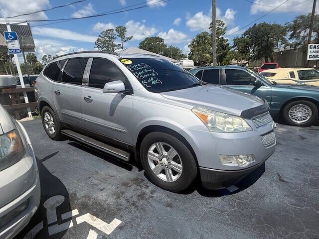 2009 CHEVROLET Traverse