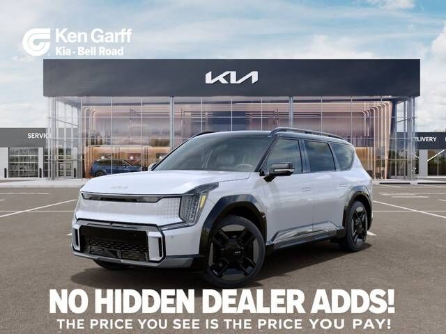 2026 KIA EV9