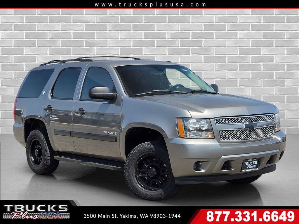 2007 CHEVROLET Tahoe