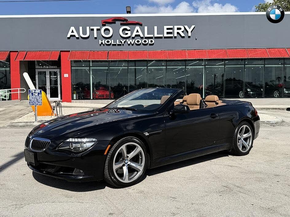 2010 BMW 6 Series