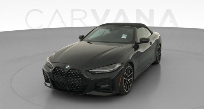 2022 BMW 4 Series