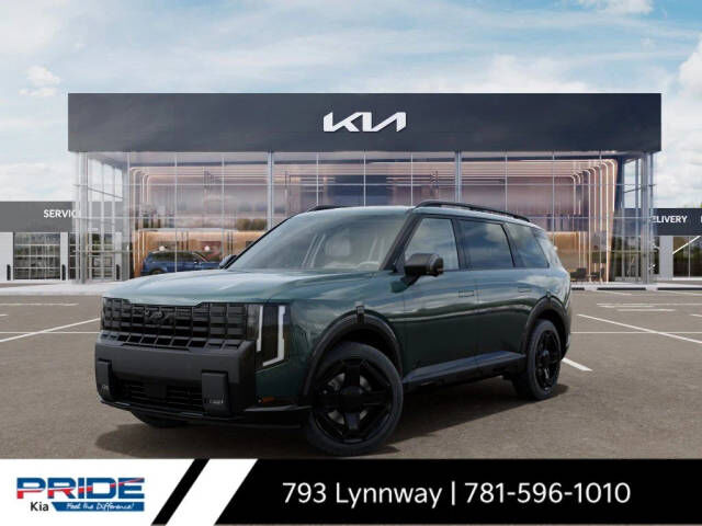 2027 KIA Telluride
